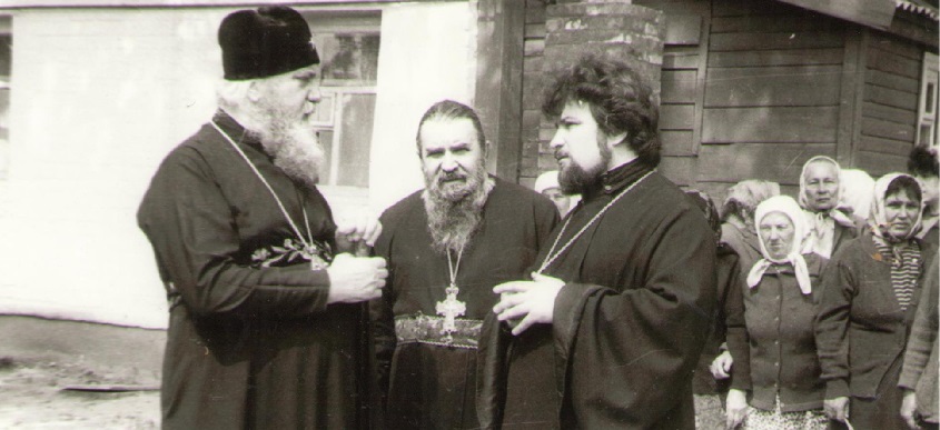 Архиепископ Саратовский и Волгоградский Пимен