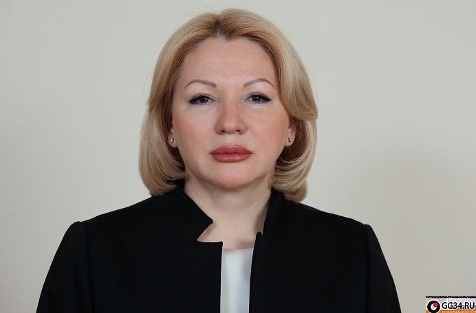  Ирина Соловьева Волгоград