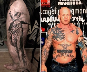 лучших фильмов ужастиков про татуировки