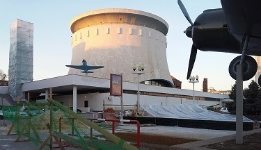 музей Сталинградская битва