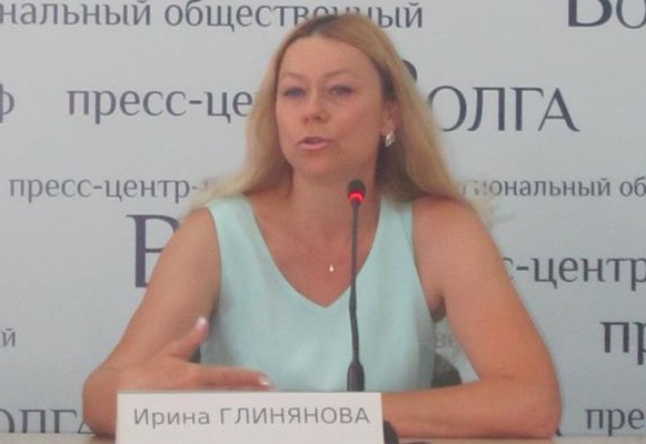  Ирина Глинянова