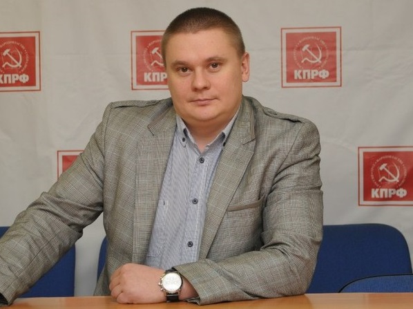  Александр Кудрявцев Волжский