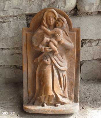  памятник мать и дитя дагестан