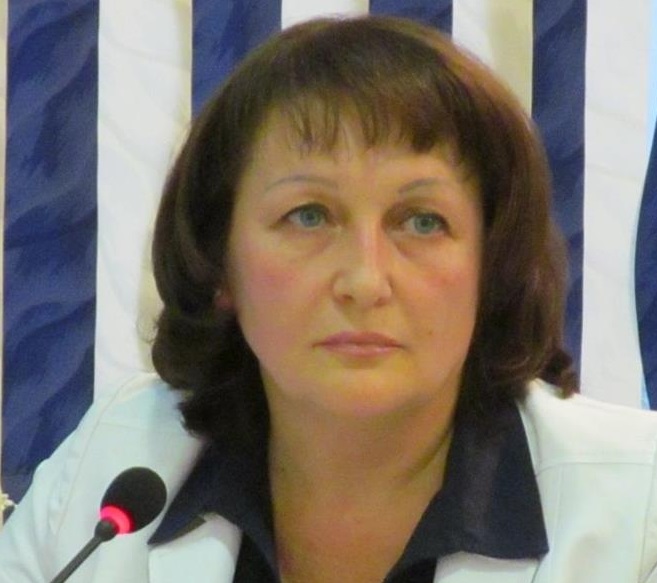  Ольга Бурыкина