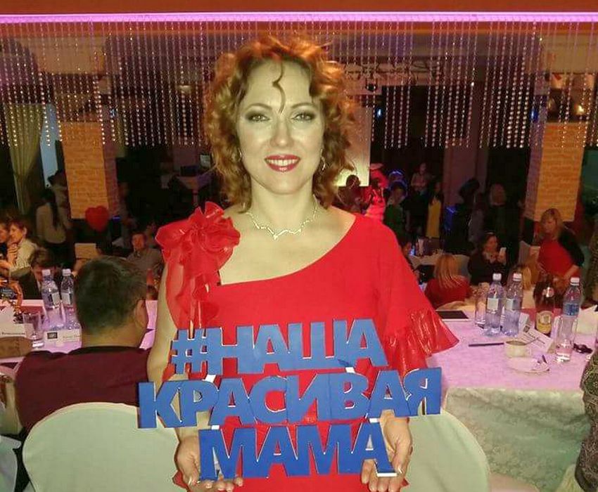  Жанна Попова Волгоград