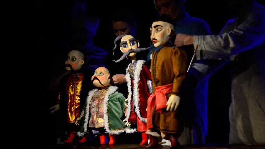  Волгоградский кукольный театр
