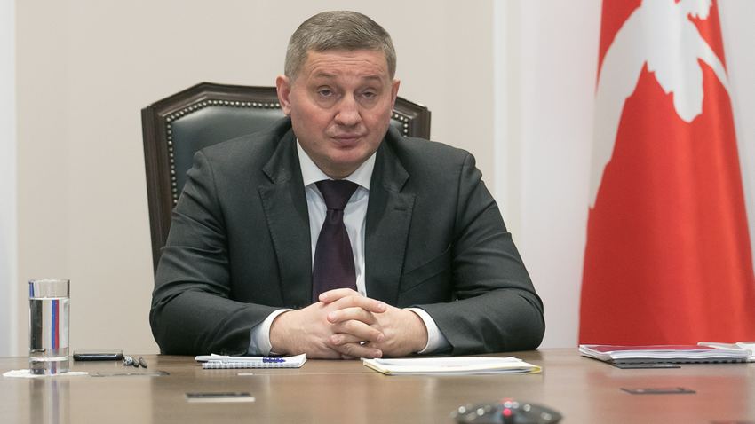 Рейтинг губернатора Бочарова значительно «просел»