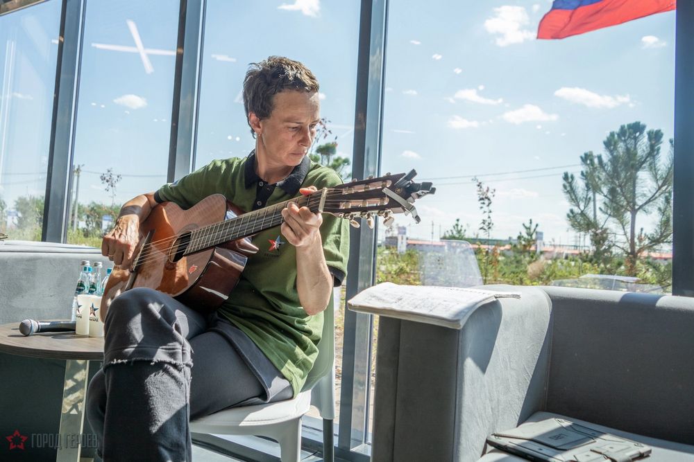 Юлия Чичерина