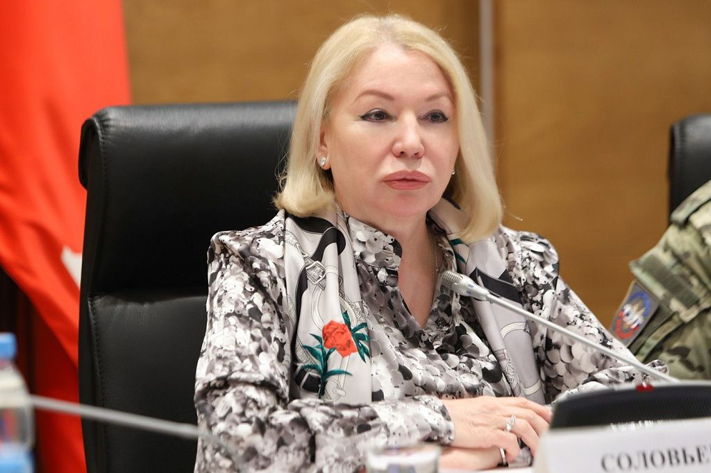 Ирина Соловьева