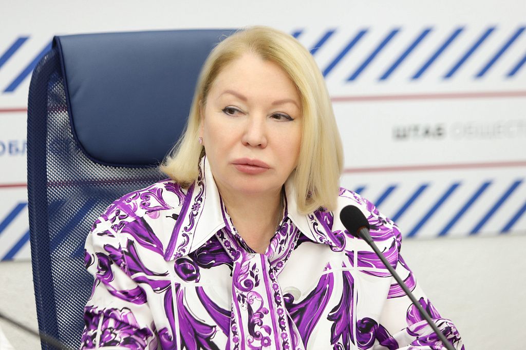 Ирина Соловьева