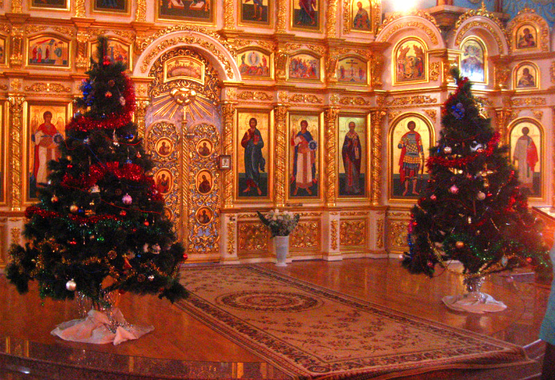  казанский собор