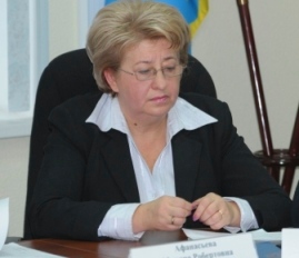 Марина Афанасьева