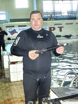 Сергей Бережной