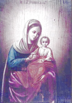  Урюпинская икона Божией матери