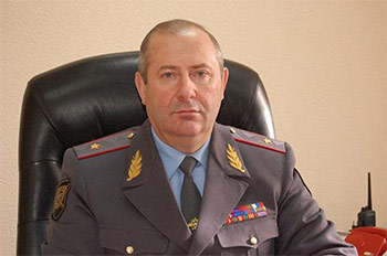 Генерал-майор Иван Нечаев