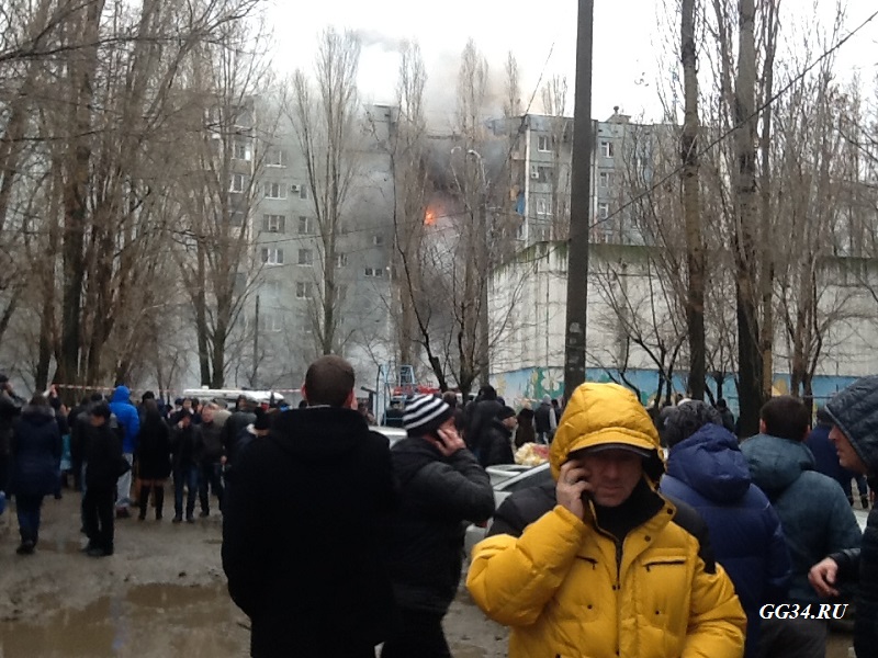 Что происходит в волгограде сейчас новости последние