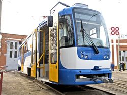 волгоградский трамвай